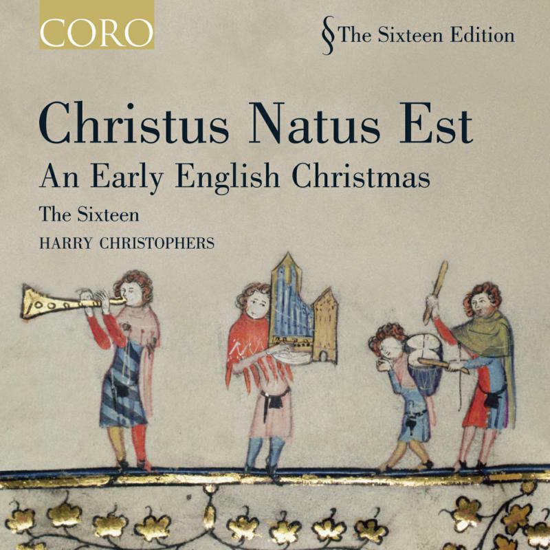 Picture of The 16:Christophers - Christus natus est