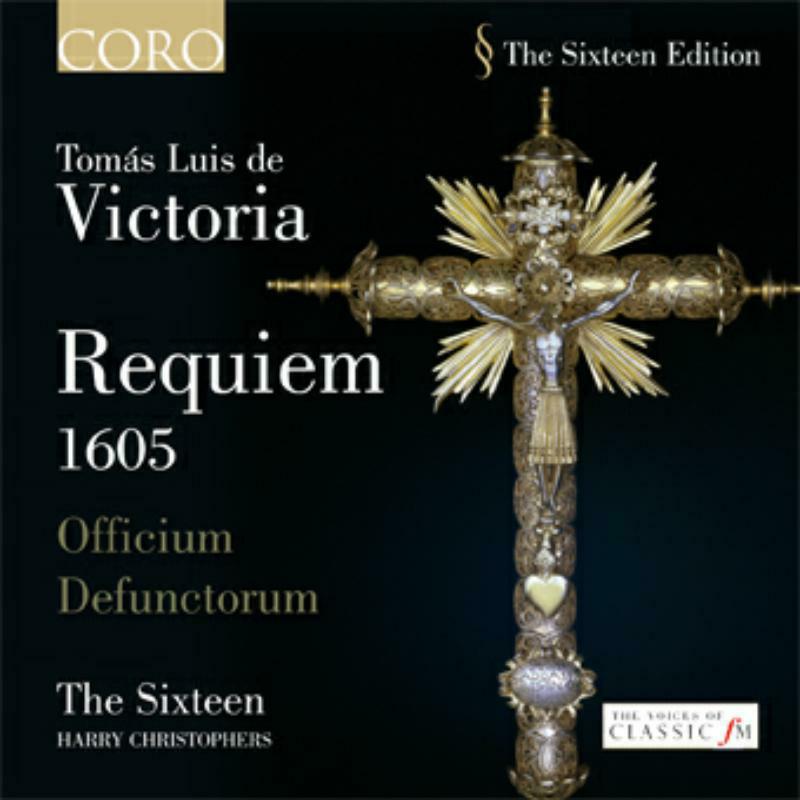 Picture of The 16:Christophers - VICTORIA REQUIEM