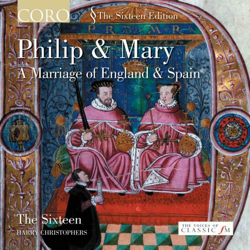 Picture of The 16:Christophers - PHILIP & MARY