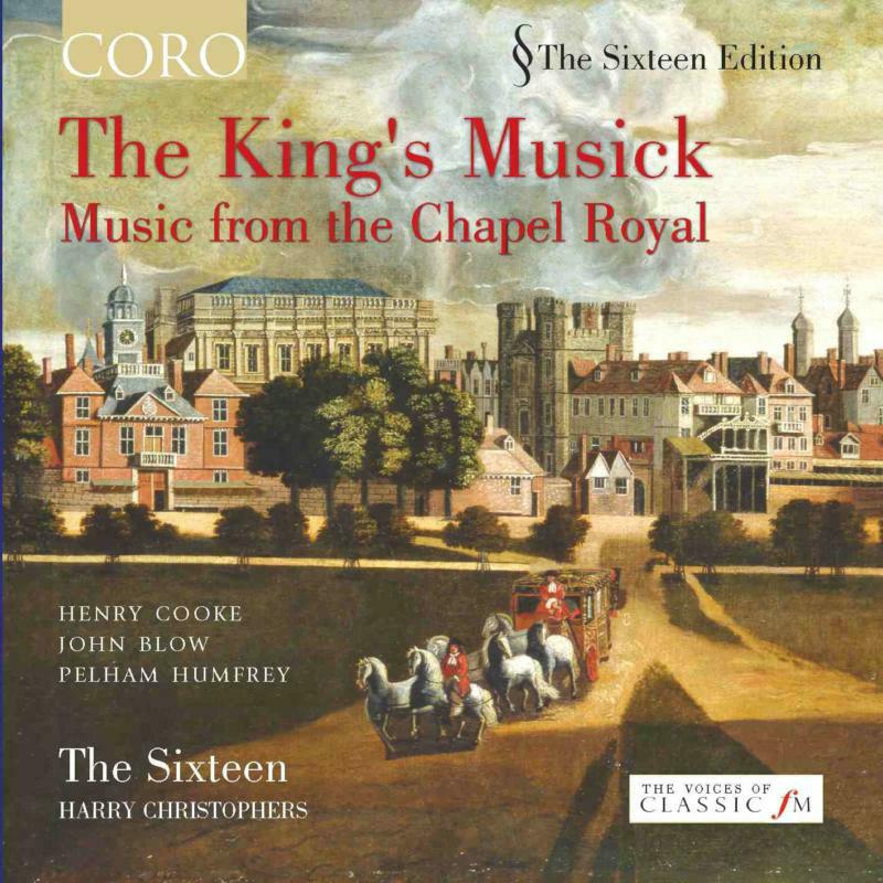 Picture of The 16:Christophers - THE KING'S MUSICK