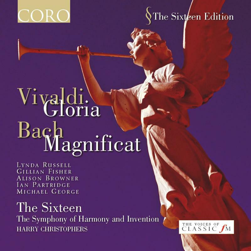 Picture of The 16:Christophers - VIVALDI: GLORIA
