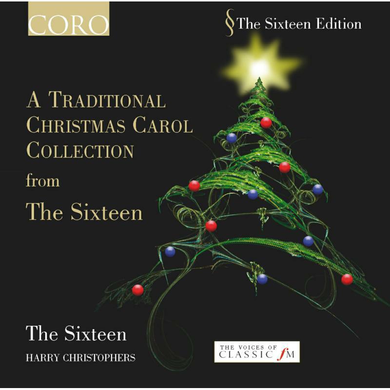 Picture of The 16:Christophers - Traditional Carol Selection