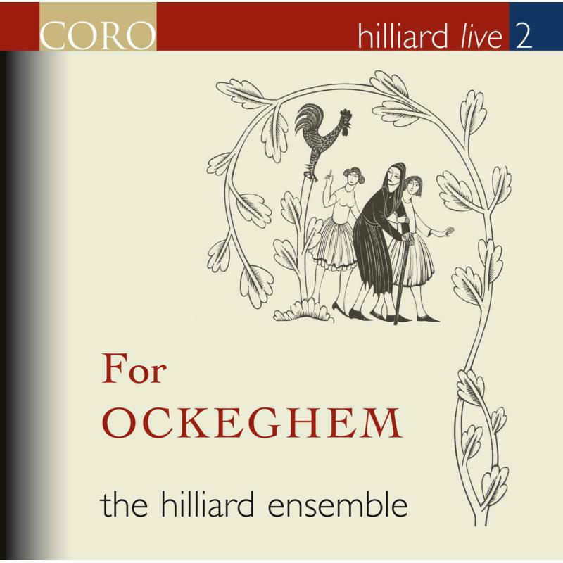 Picture of The 16:Christophers - For Ockeghem