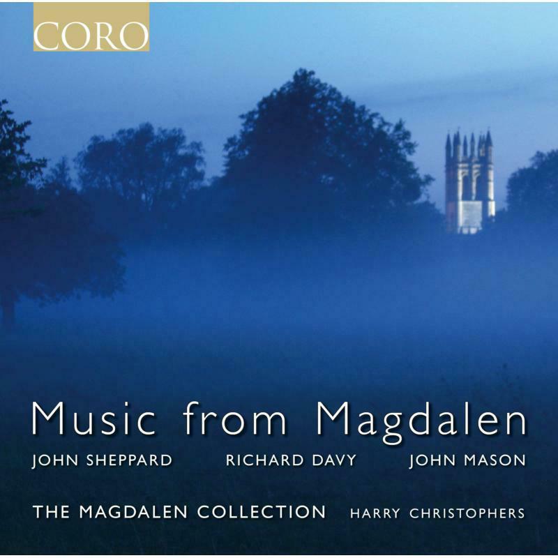 Picture of The 16:Christophers - MUSIC FROM MAGDALEN