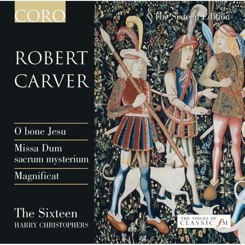 Picture of The 16:Christophers - CARVER: O BONE JESU