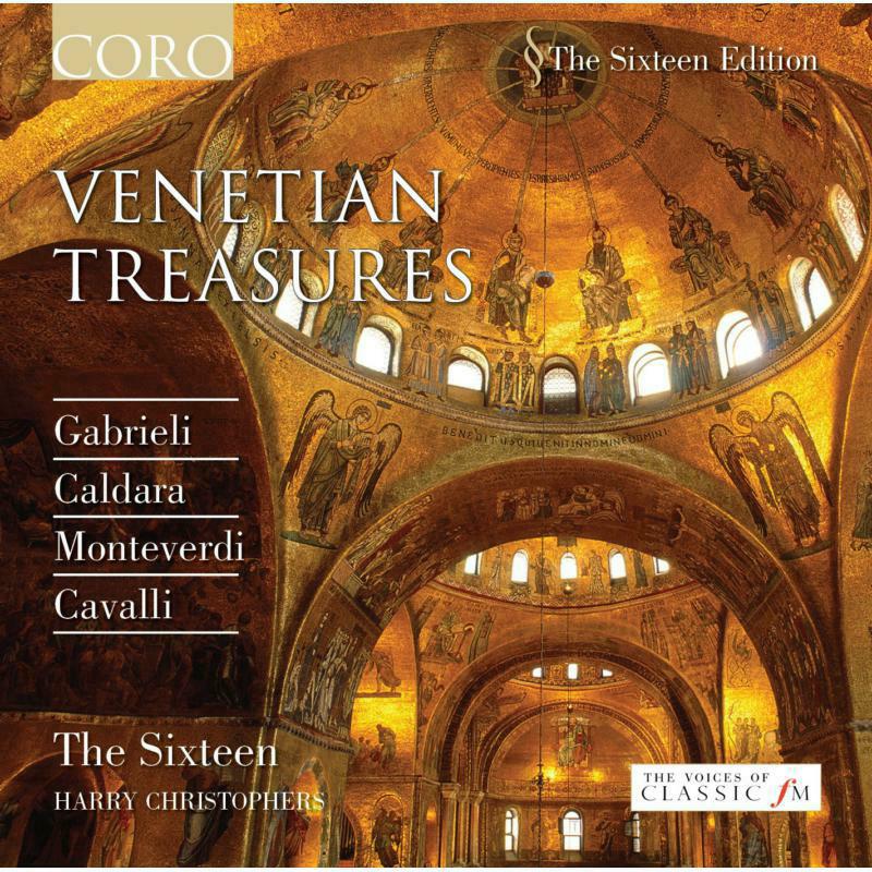 Picture of The 16:Christophers - VENETIAN TREASURES