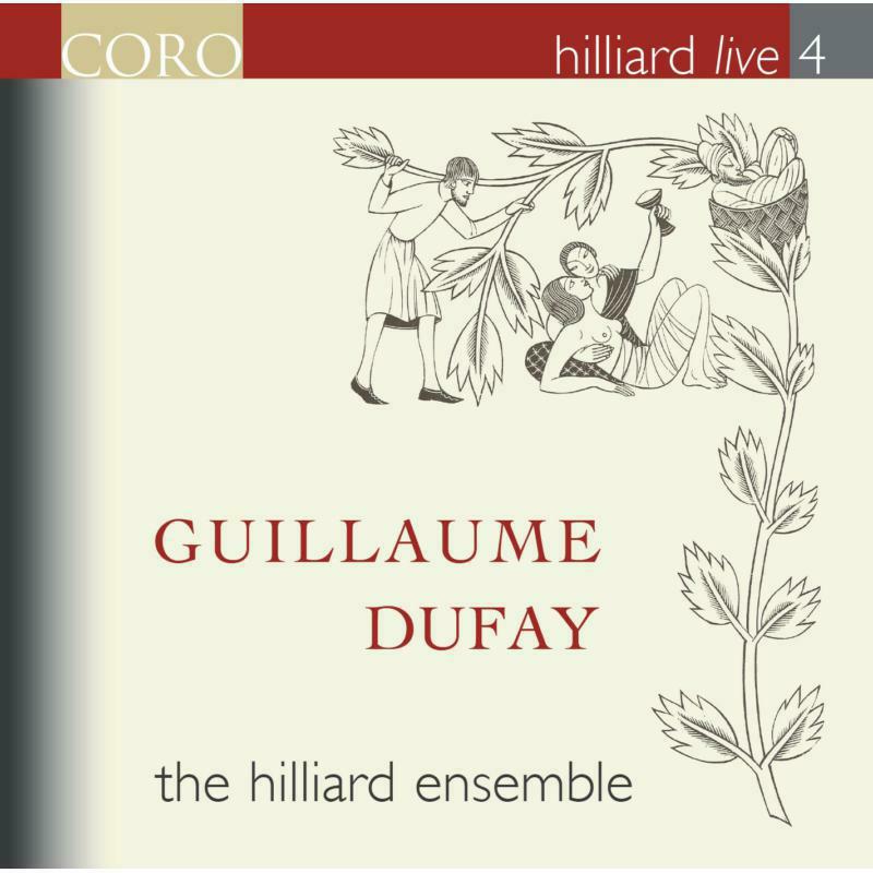 Picture of The 16:Christophers - Dufay - Missa Se la face ay pale