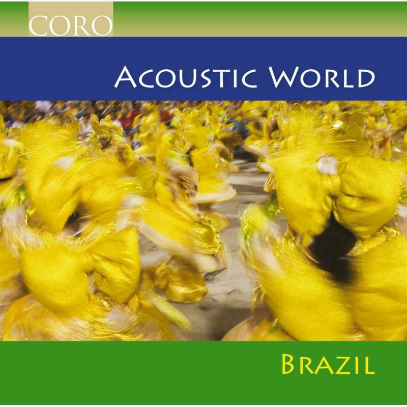 Picture of Various - ACOUSTIC WORLBRAZIL
