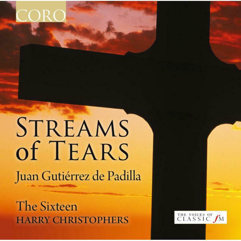 Picture of The 16:Christophers - Padilla - Streams of Tears