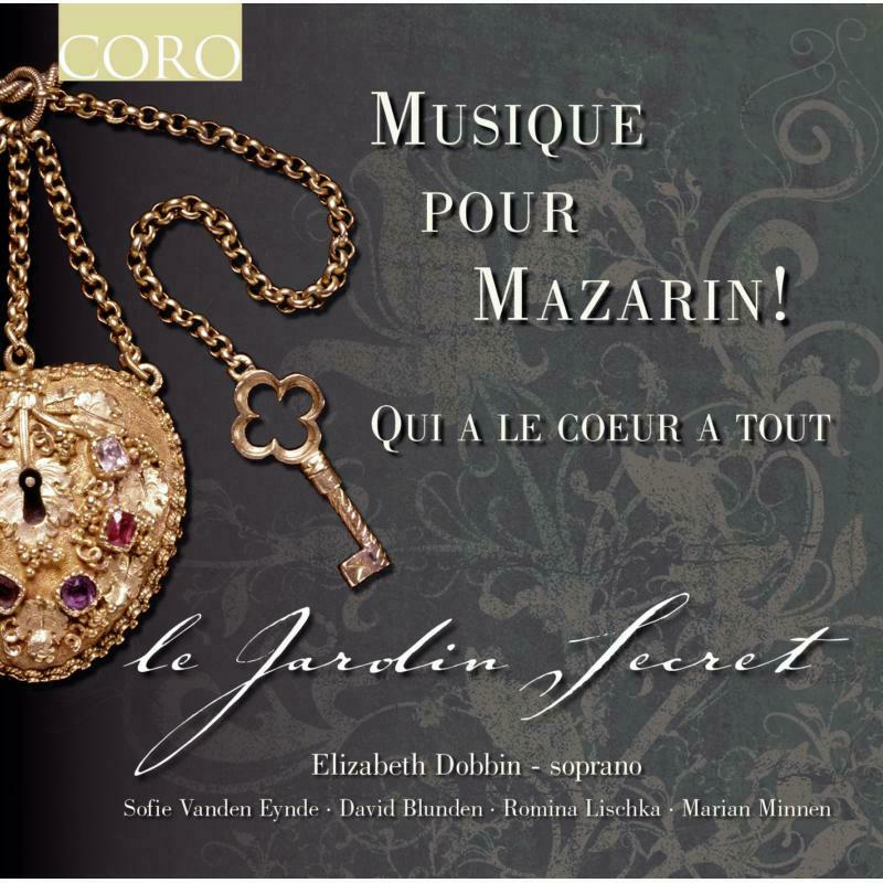 Picture of Le Jardin Secret:Dobbin - Musique pour Mazarin!