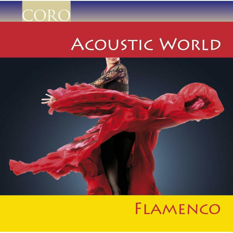 Picture of Various - ACOUSTIC WORLFLAMENCO