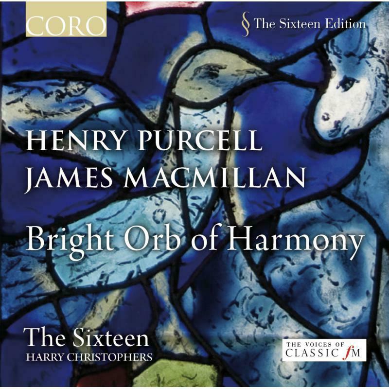 Picture of The Sixteen:Christophers - PURCELL: BRIGHT ORB OF HARMONY