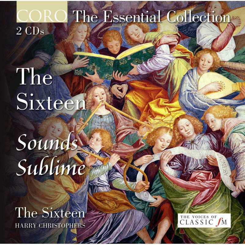 Picture of The Sixteen:Christophers - Sounds Sublime