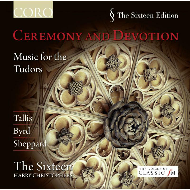Picture of The Sixteen:Christophers - Ceremony Devotion
