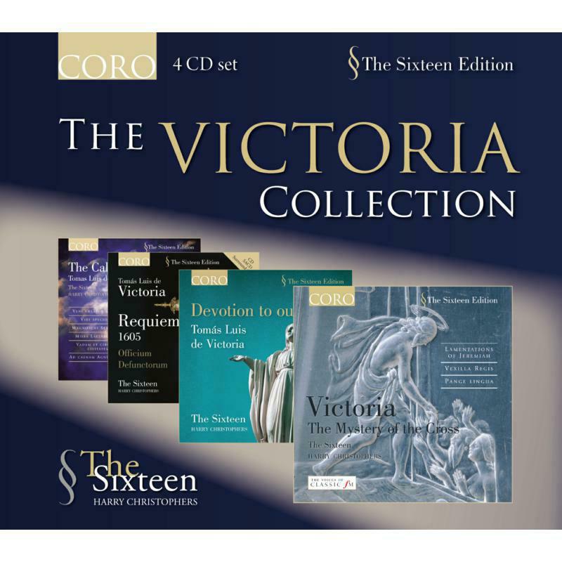 Picture of Sixteen:Christophers - VICTORIA:VICTORIA COLL
