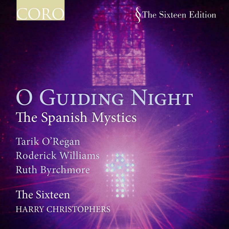 Picture of Sixteen:Christophers:Quinney - VARIOUS:O GUIDING LIGHT