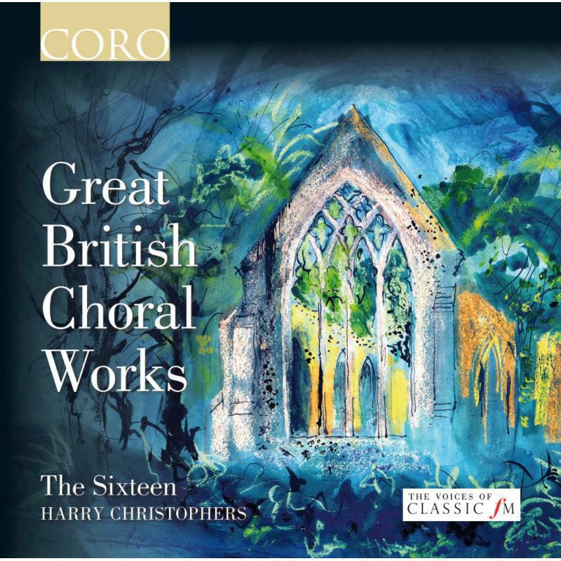 Picture of Various - Great British Choral Works