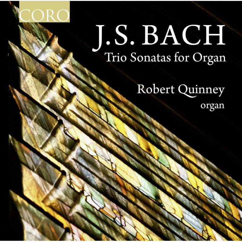 Picture of J.S.Bach - Bach: Trio Sonatas Organ