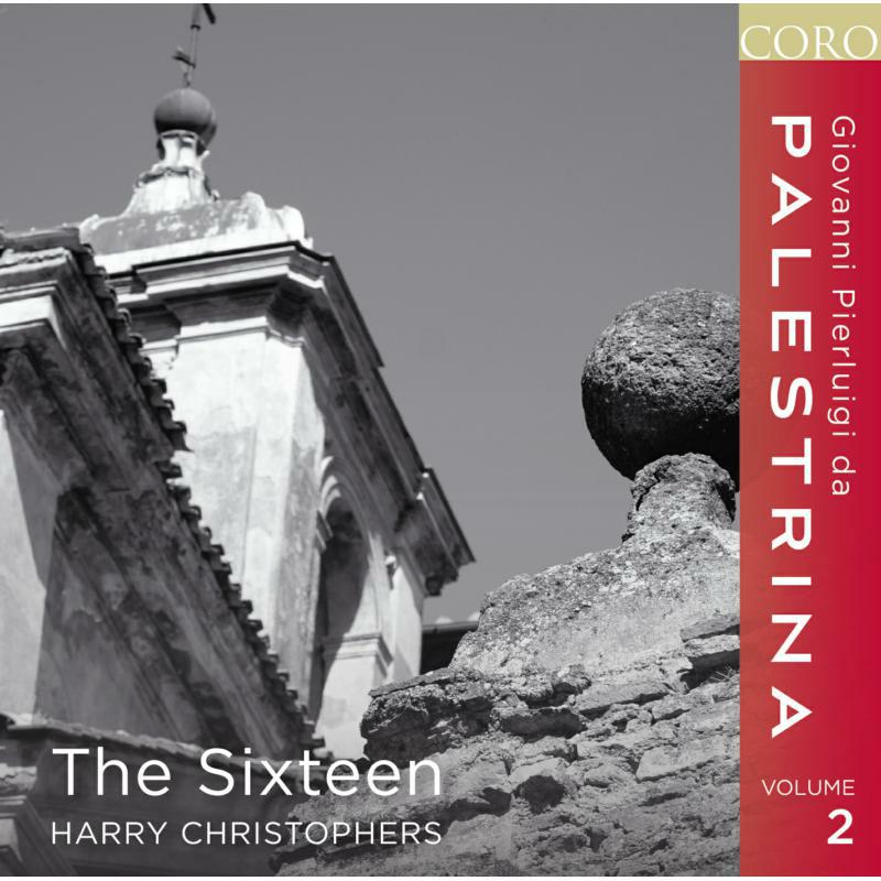 Picture of The Sixteen:Christophers - Palestrina Volume 2