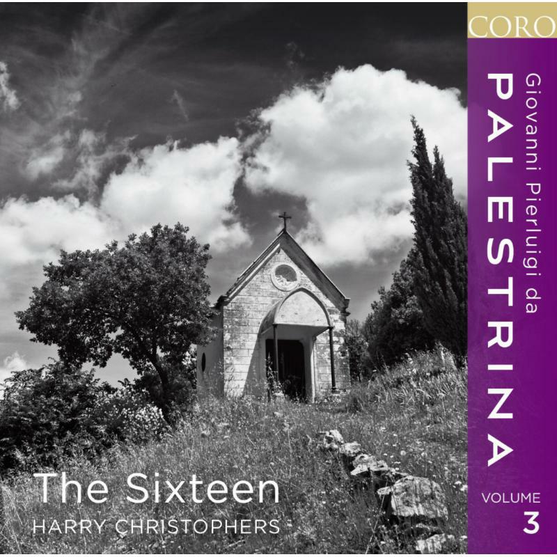 Picture of The Sixteen:Christophers - Palestrina Vol. 3