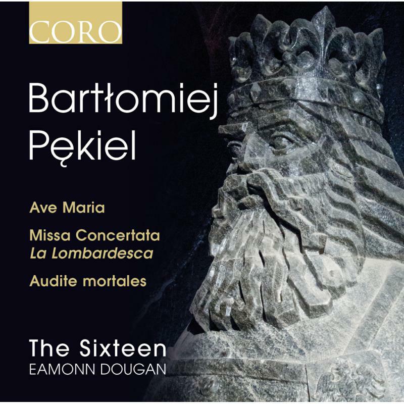 Picture of The Sixteen:Dougan - Pekiel: Missa Concertata