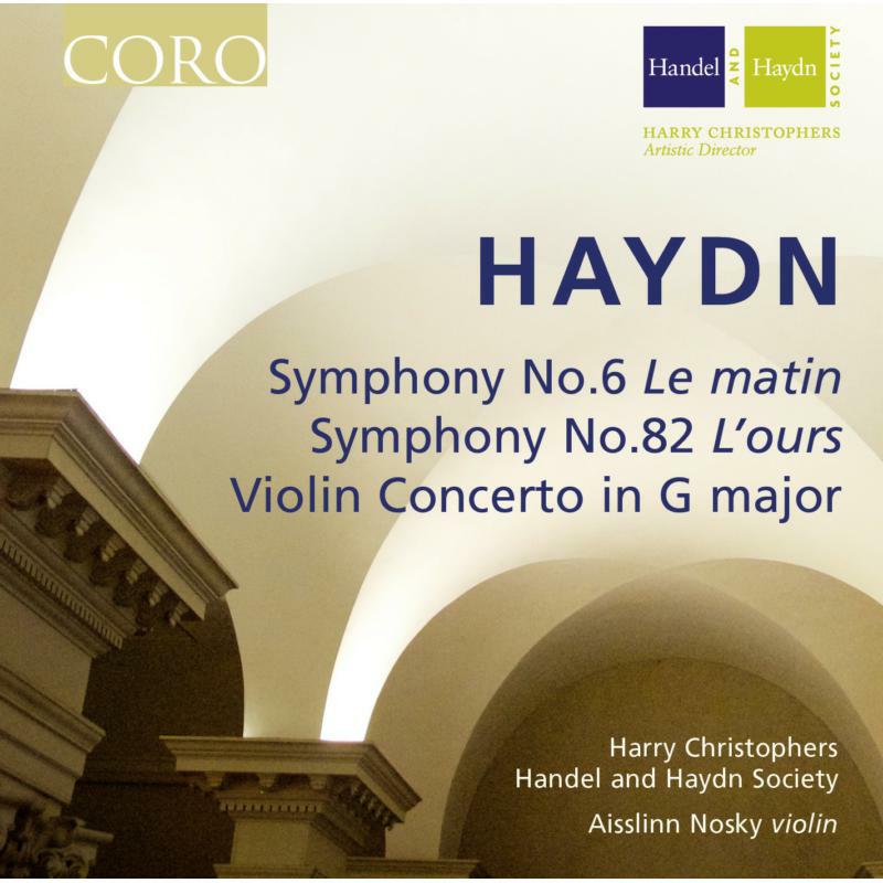 Picture of Nosky:Christophers - Haydn: Le Matin
