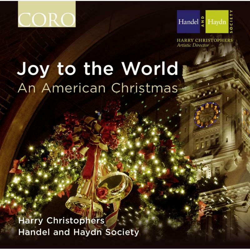 Picture of Hadel And Haydn Soc - Joy To The World