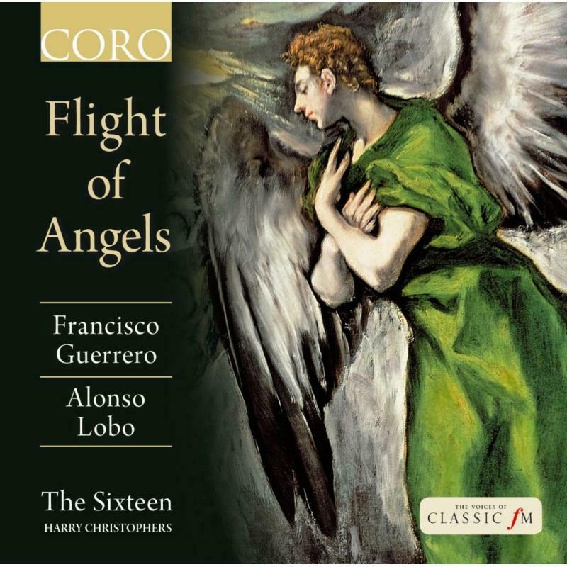 Picture of The Sixteen/Christophers - Flight Of Angels