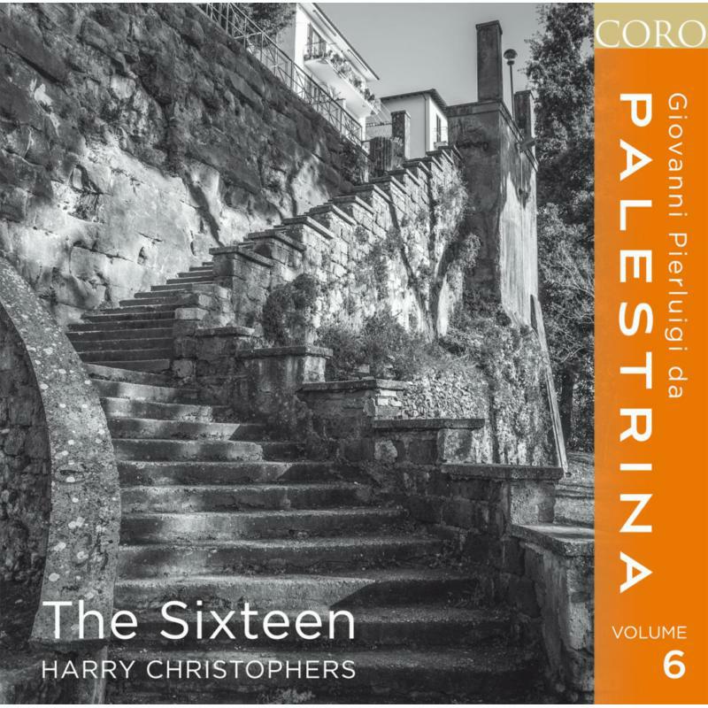 Picture of The Sixteen/Christophers - Palestrina:Volume 6