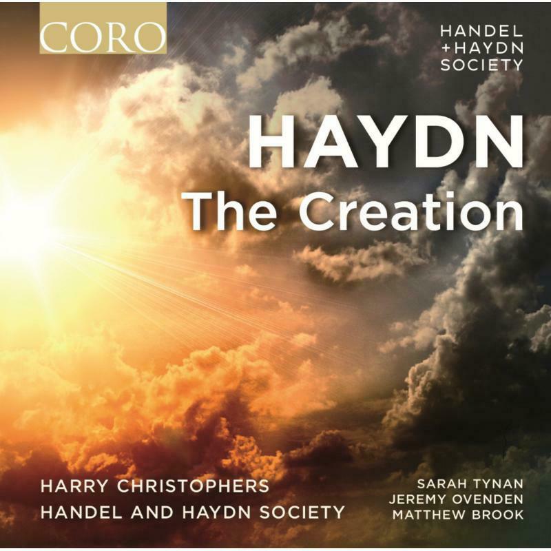Picture of Handel & Haydn/Christophers - Haydn:The Creation