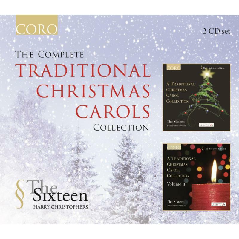 Picture of The Sixteen/Schristophers - Traditional Christmas Carols