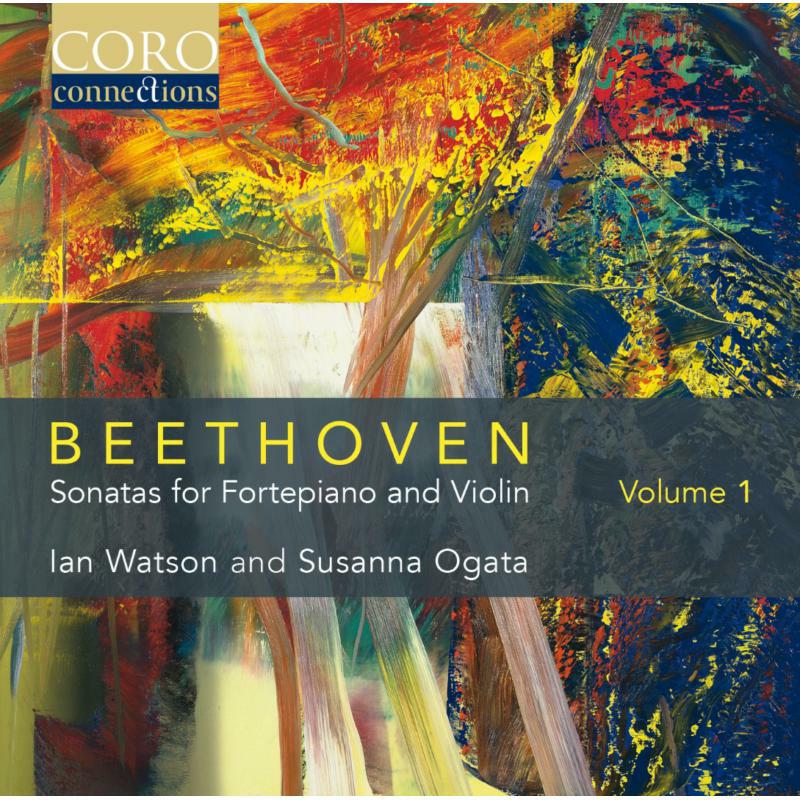 Picture of Ogata/Watson - Beethoven:Sonatas