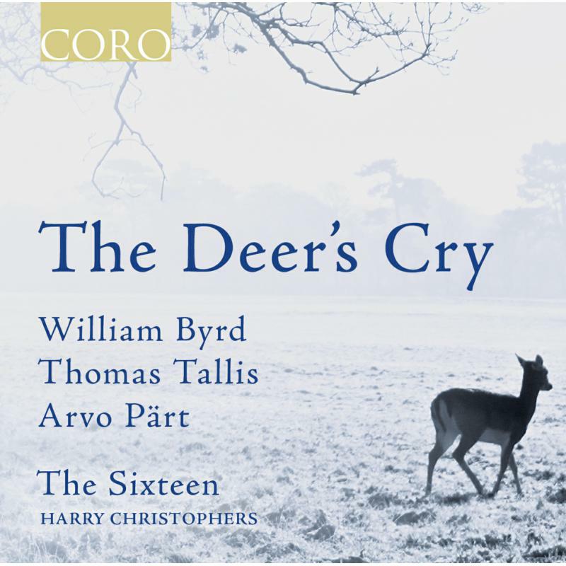 Picture of The Sixteen/Christophers - Part/Byrd:The Deers Cry