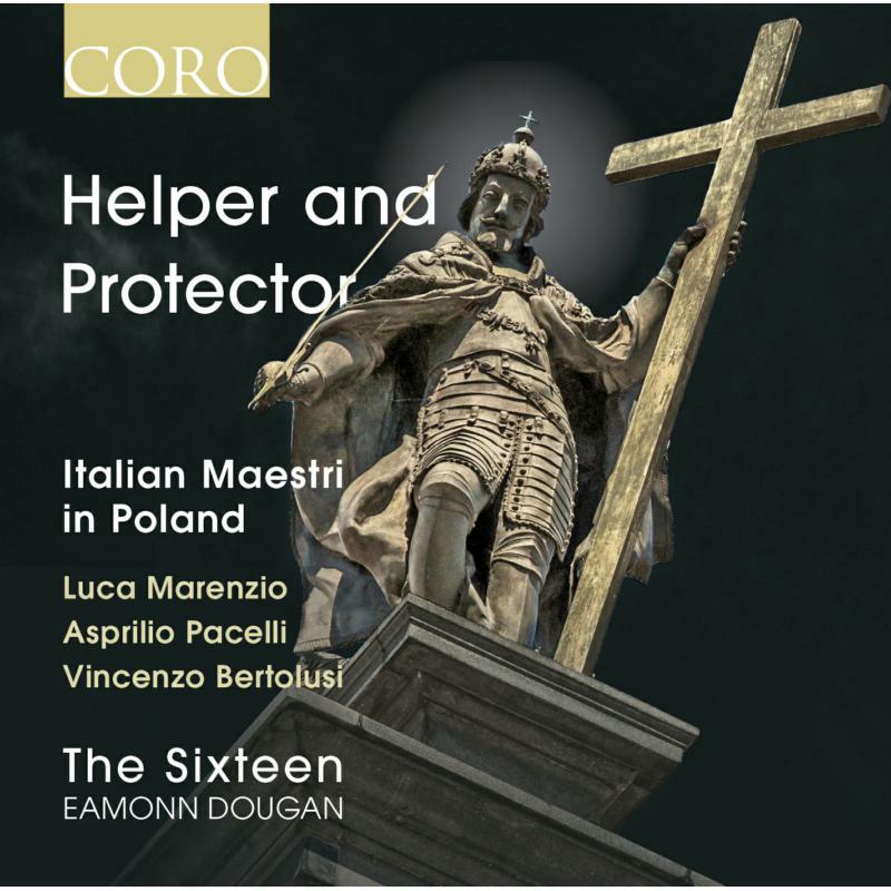 Picture of The Sixteen/Dougan - Helper And Protector