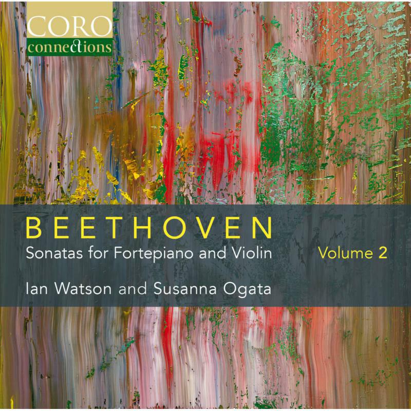 Picture of Ian Watson/Susanna Olga - Beethoven: Sonatas Vol 2