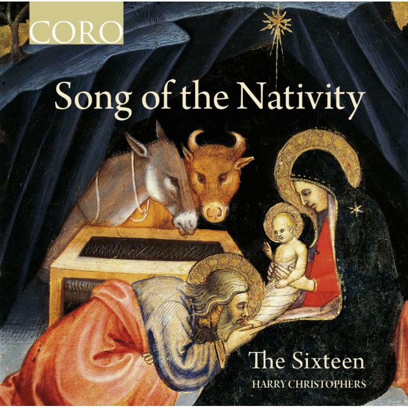 Picture of The Sixteen/Christophers - Song Of The Nativity