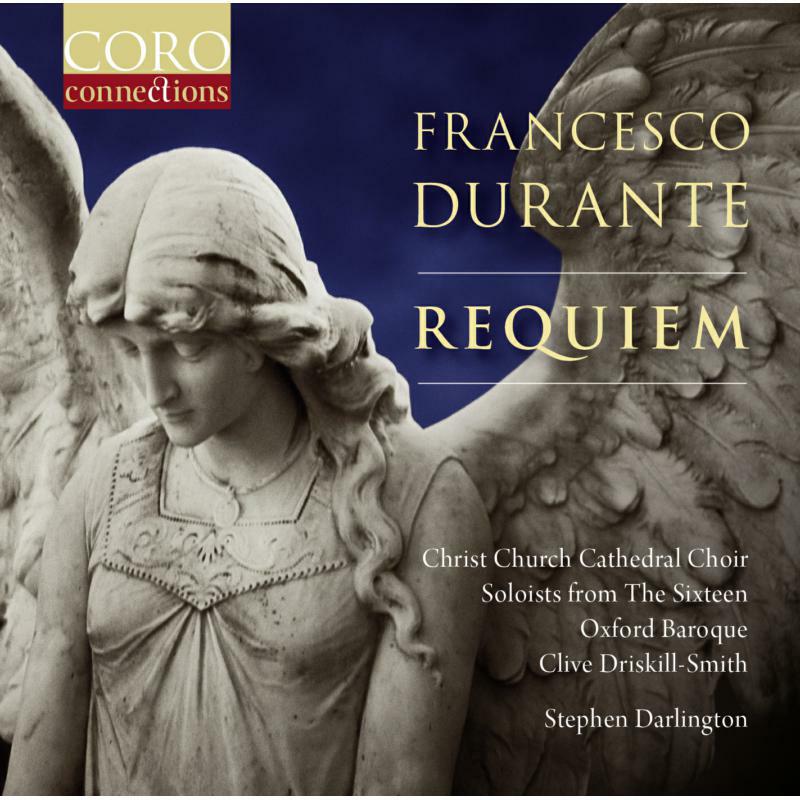 Picture of Oxford Baroque/Driskillsmith - Durante: Requiem