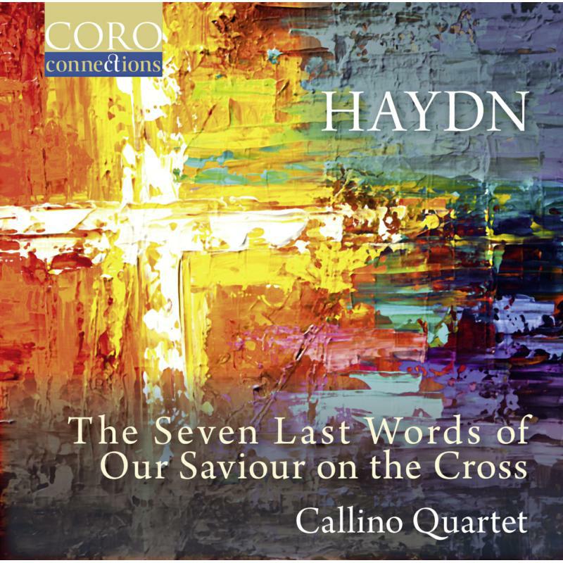 Picture of Callino Quartet - HAYDN:THE SEVEN LAST WORDS OF OUR SAVIOUR ON THE CROSS