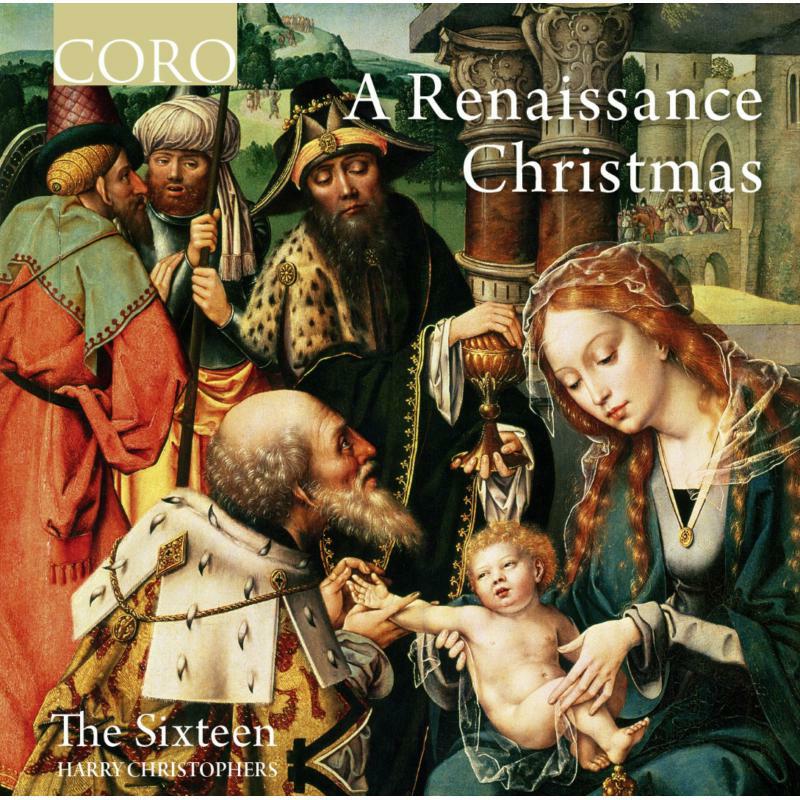 Picture of The Sixteen/Christophers - A Renaissance Christmas