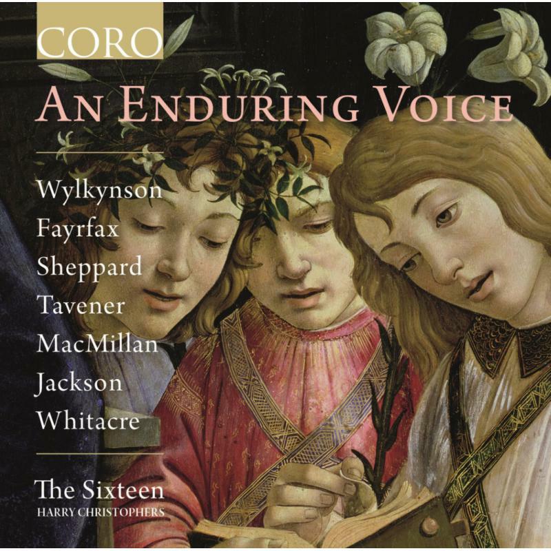 Picture of The Sixteen - An Enduring Voice