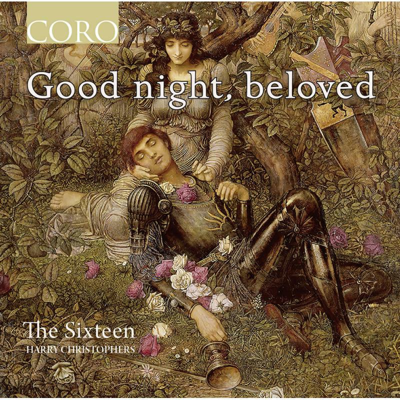 Picture of The Sixteen/Christophers - Good night, beloved