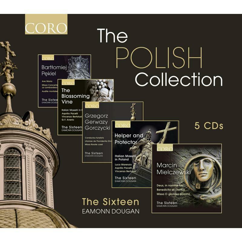 Picture of The Sixteen/Eamonn Dougan - The Polish Collection