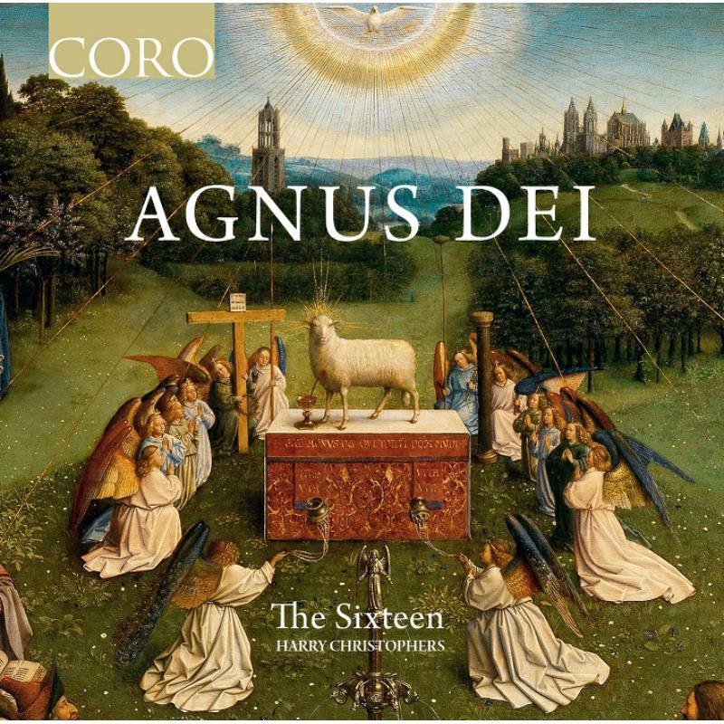 Picture of The Sixteen/Christophers - Agnus Dei