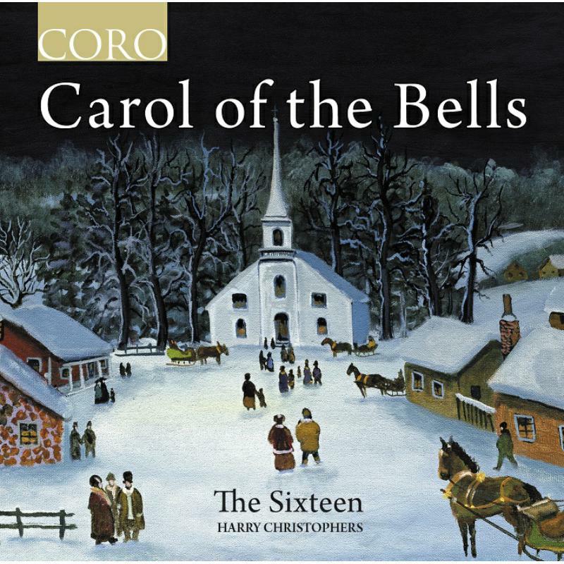 Picture of The Sixteen/Christophers - Carol of the Bells