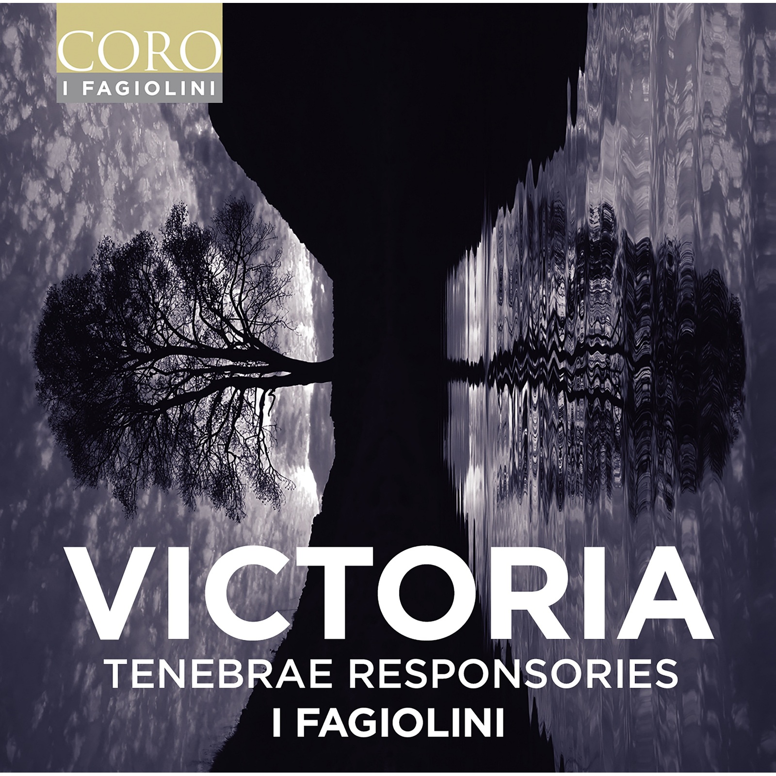 Picture of I Fagiolini; Robert Hollingworth - Tomas Luis de Victoria: Tenebrae Responsories