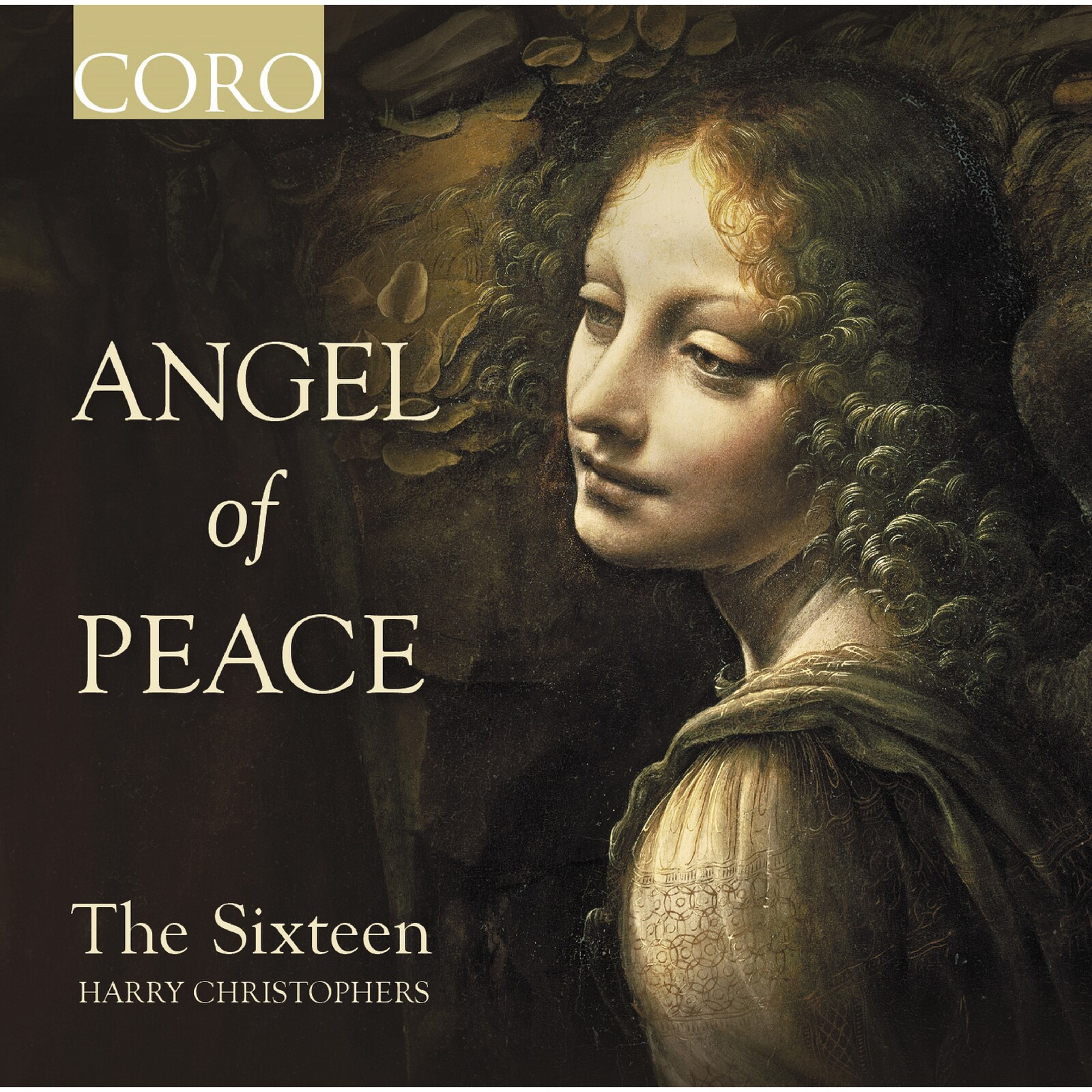 Picture of The Sixteen; Sarah Sexton; Harry Christophers - Angel of Peace