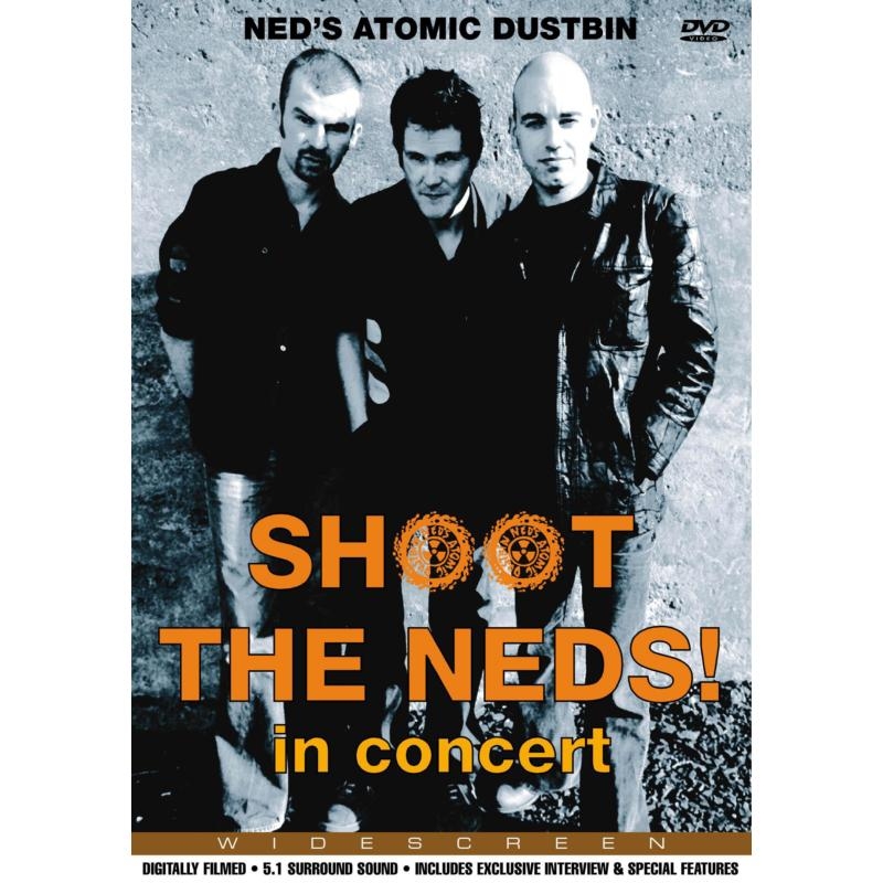 Picture of Ned's Atomic Dustbin - Shoot The Neds! In Concert
