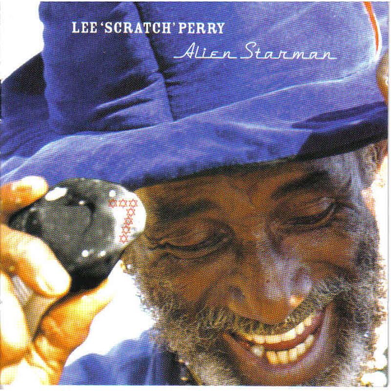 Picture of Lee 'Scratch' Perry - Alien Starman