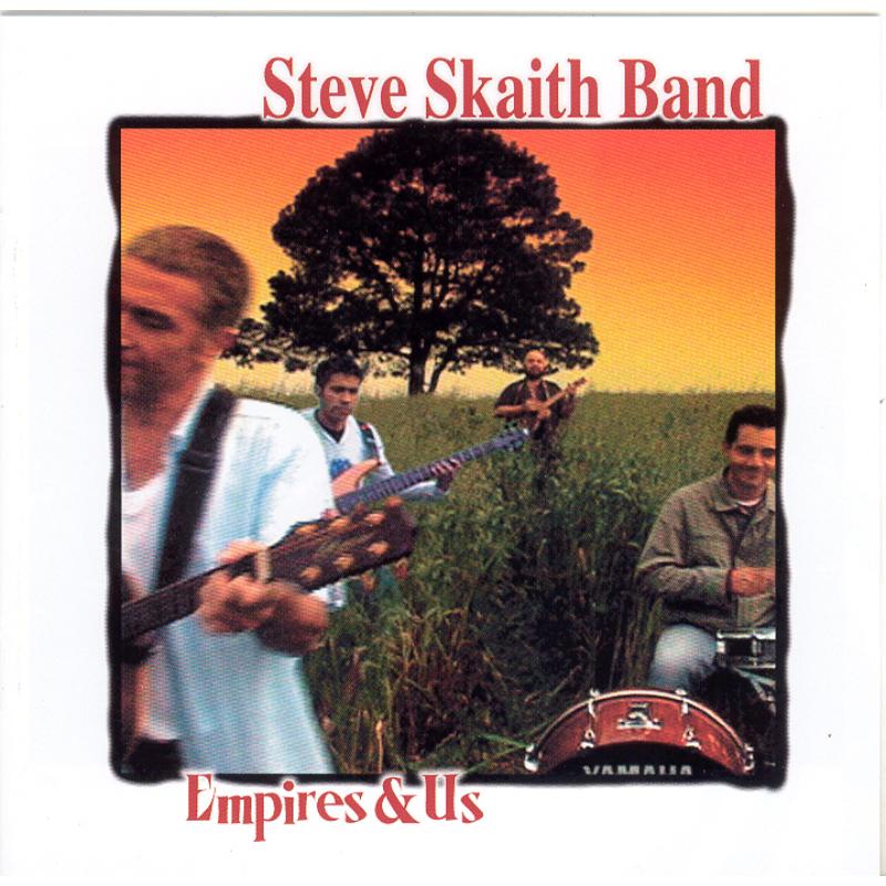 Picture of Steve Skaith Band - Empires & Us