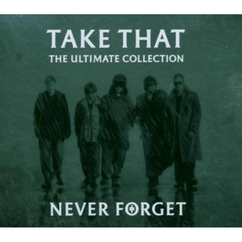 Picture of Take That - Never Forget (The Ultimate Col